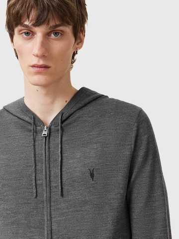 Vestes en maille 'MODE MERINO' AllSaints en gris