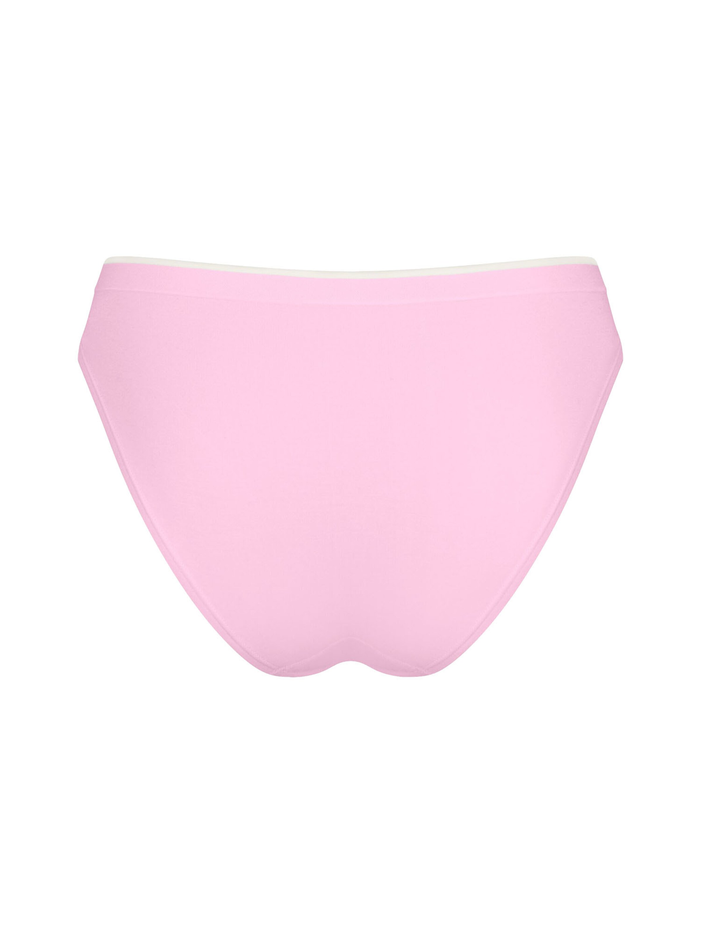 SLOGGI Slip ' Blue GO Sense ' in Roze