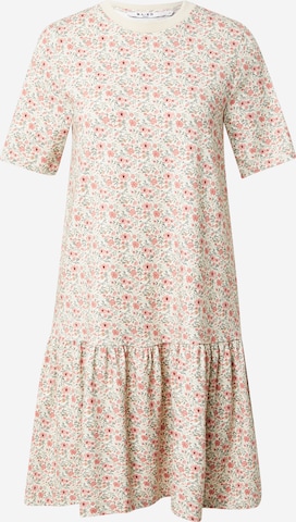 NA-KD Summer Dress in Pink: front