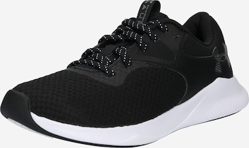 UNDER ARMOUR Athletic Shoes 'Aurora 2' in Black: front