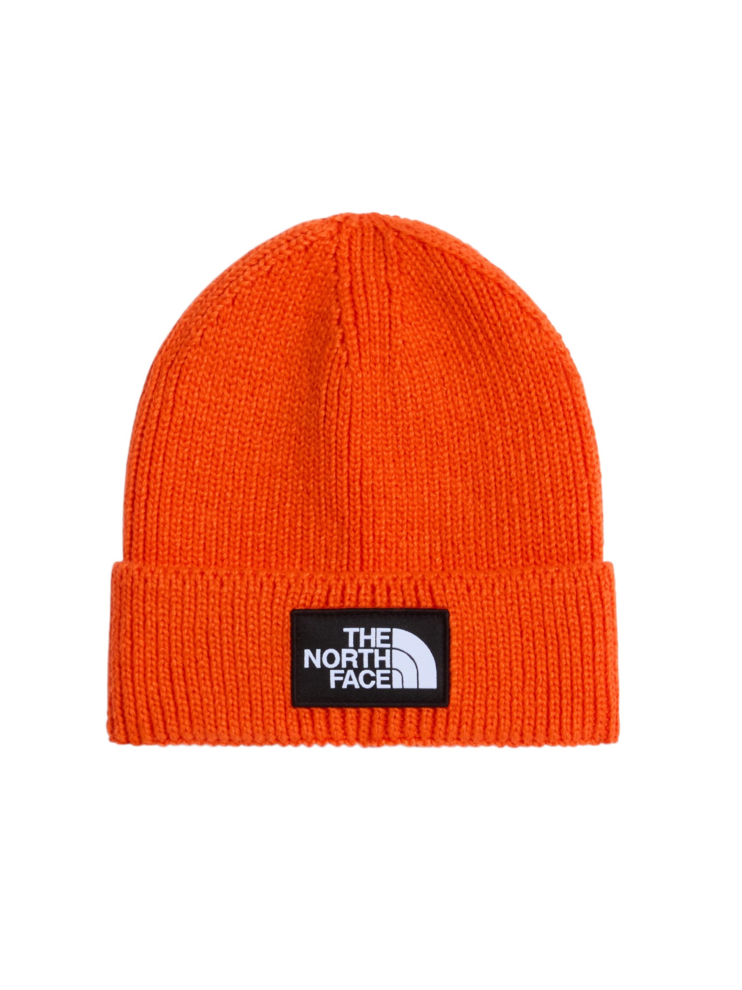 THE NORTH FACE Muts in Oranje: voorkant