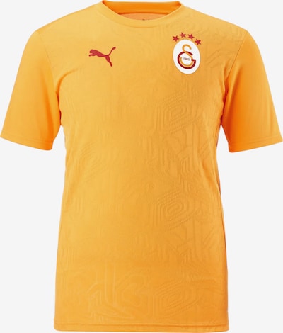 PUMA Trikoo 'Galatasaray Istanbul' koossa S värissä sahrami / punainen / valkoinen, Tuotenäkymä