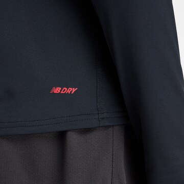 new balance Performance Shirt in Blue