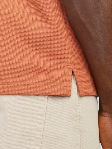 JACK & JONES Shirt 'JJJohnny' in Orange