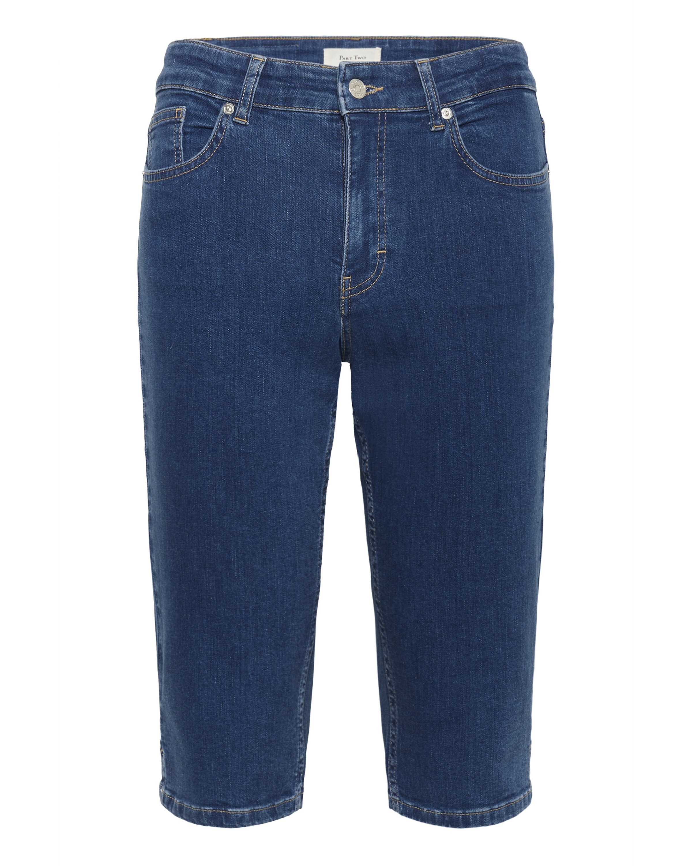 Part Two Skinny Jeans 'Renates' in Blue: front