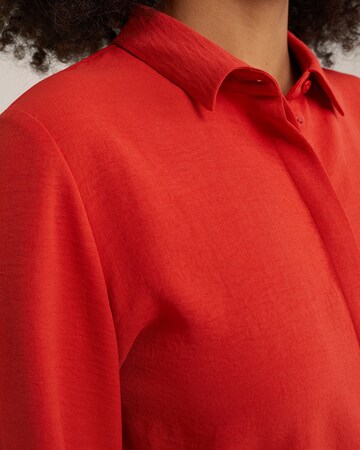 WE Fashion Pusero värissä punainen