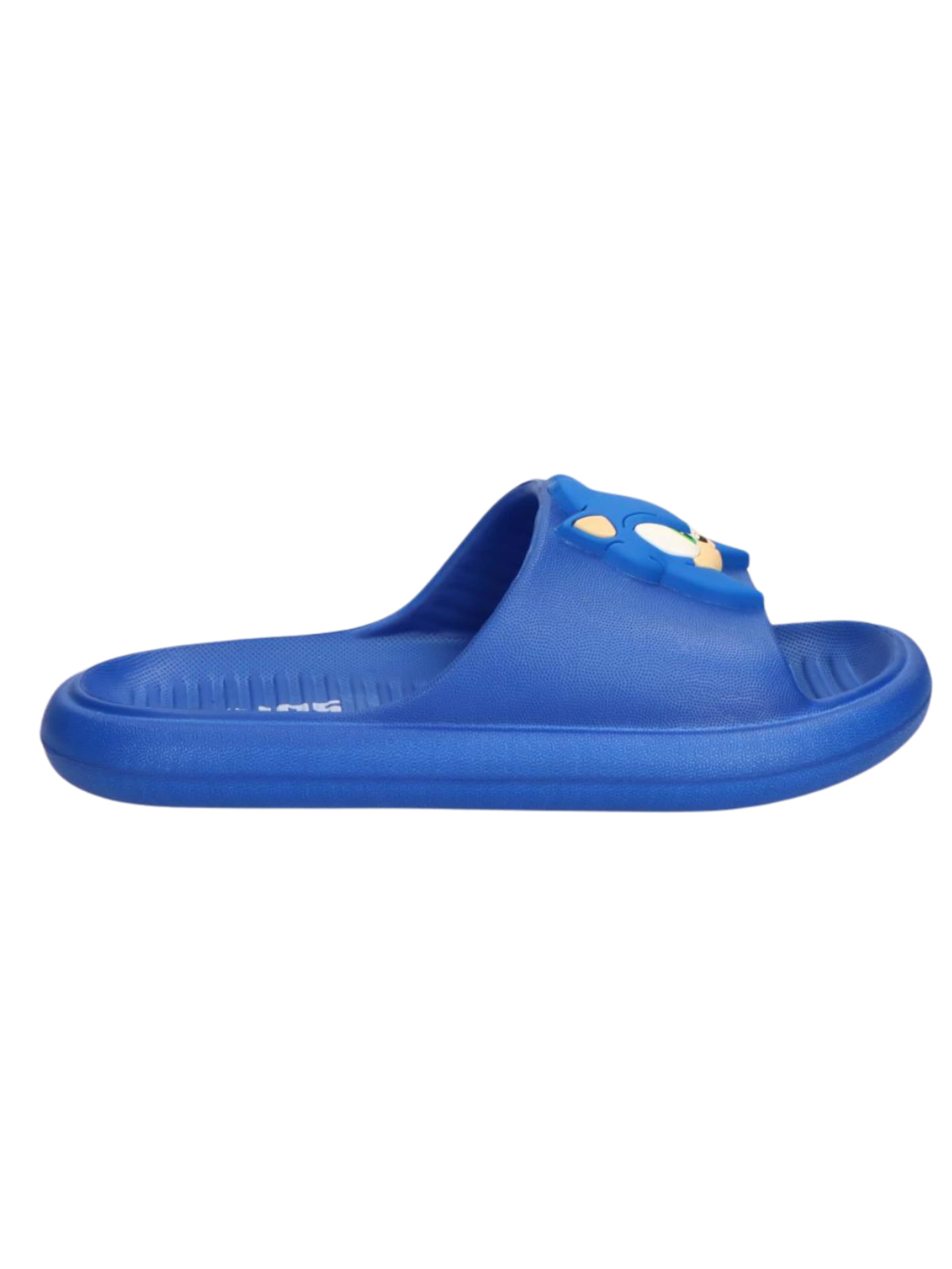 Cerdá Open schoenen 'Sonic the Hedgehog' in Blauw: voorkant