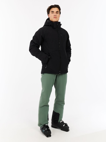 PROTEST Sportjacke 'PRTAkas' in Schwarz