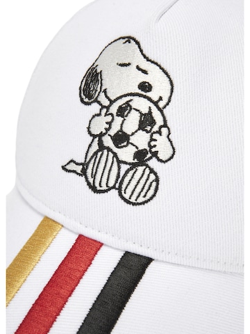 Casquette CODELLO en blanc