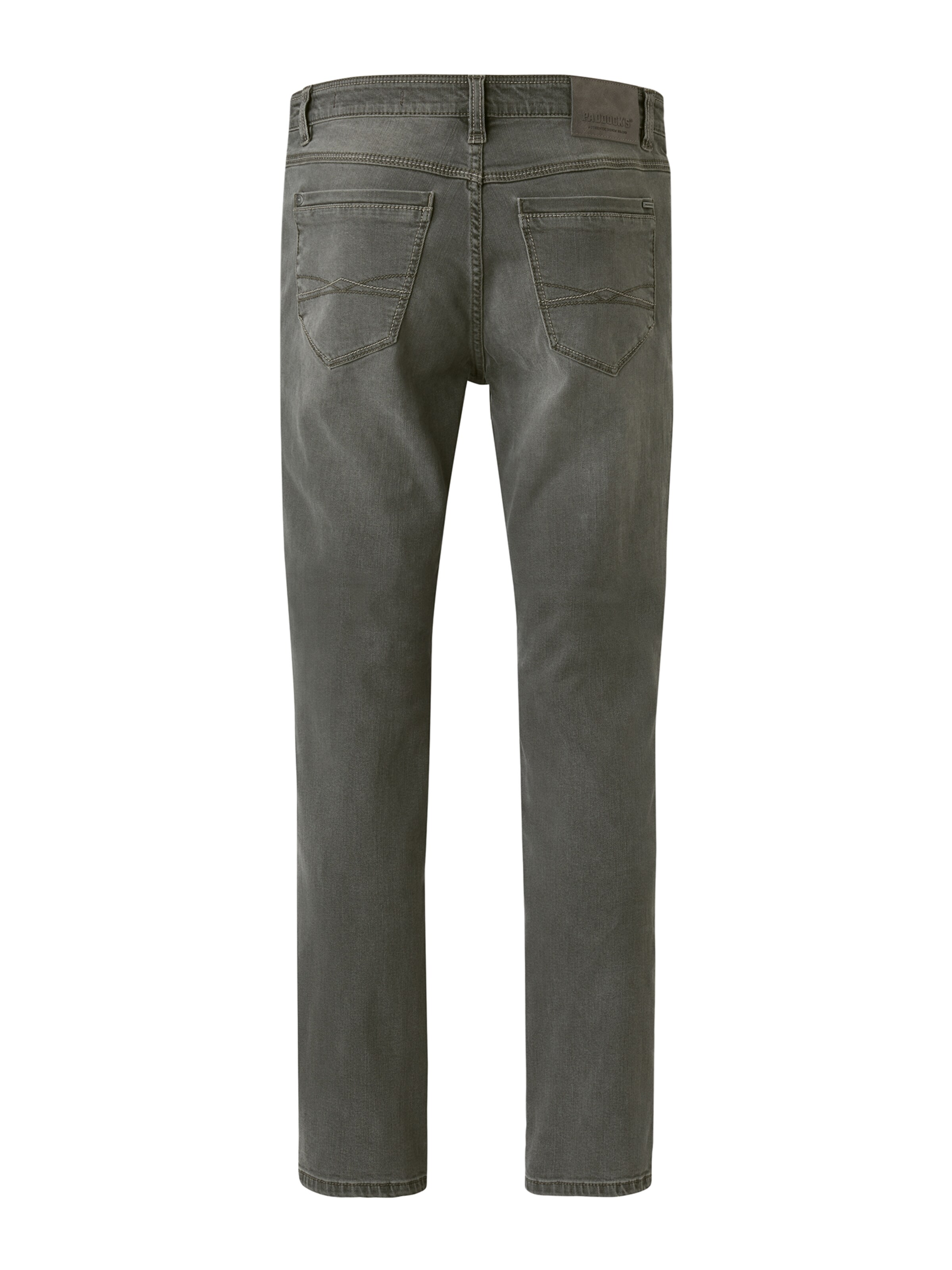 PADDOCKS Slimfit Jeans in Grau