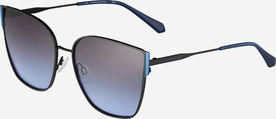 sötétkék / fekete Calvin Klein Jeans Napszemüveg 'J21209S', Termék nézet