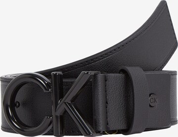 Ceinture Calvin Klein en noir