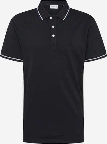 Lindbergh Regular fit Shirt in Black: front