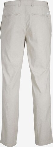 regular Pantaloni chino 'Ollie Dave' di JACK & JONES in grigio