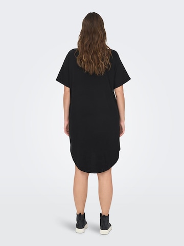 ONLY Carmakoma - Vestido 'May' em preto