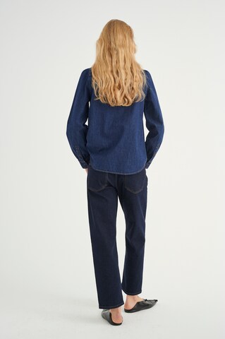 InWear Loosefit Jeans ' KatelinI' in Blau