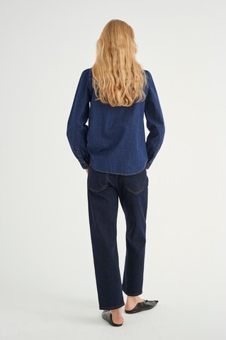 InWear Loosefit Jeans ' KatelinI' in Blauw