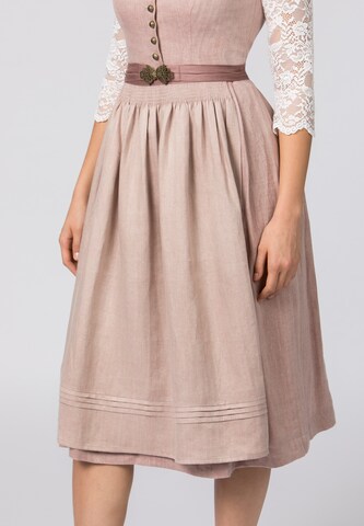 STOCKERPOINT Dirndl 'Tilda' in Roze