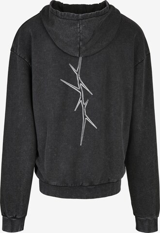 MT Upscale Sweatshirt i svart