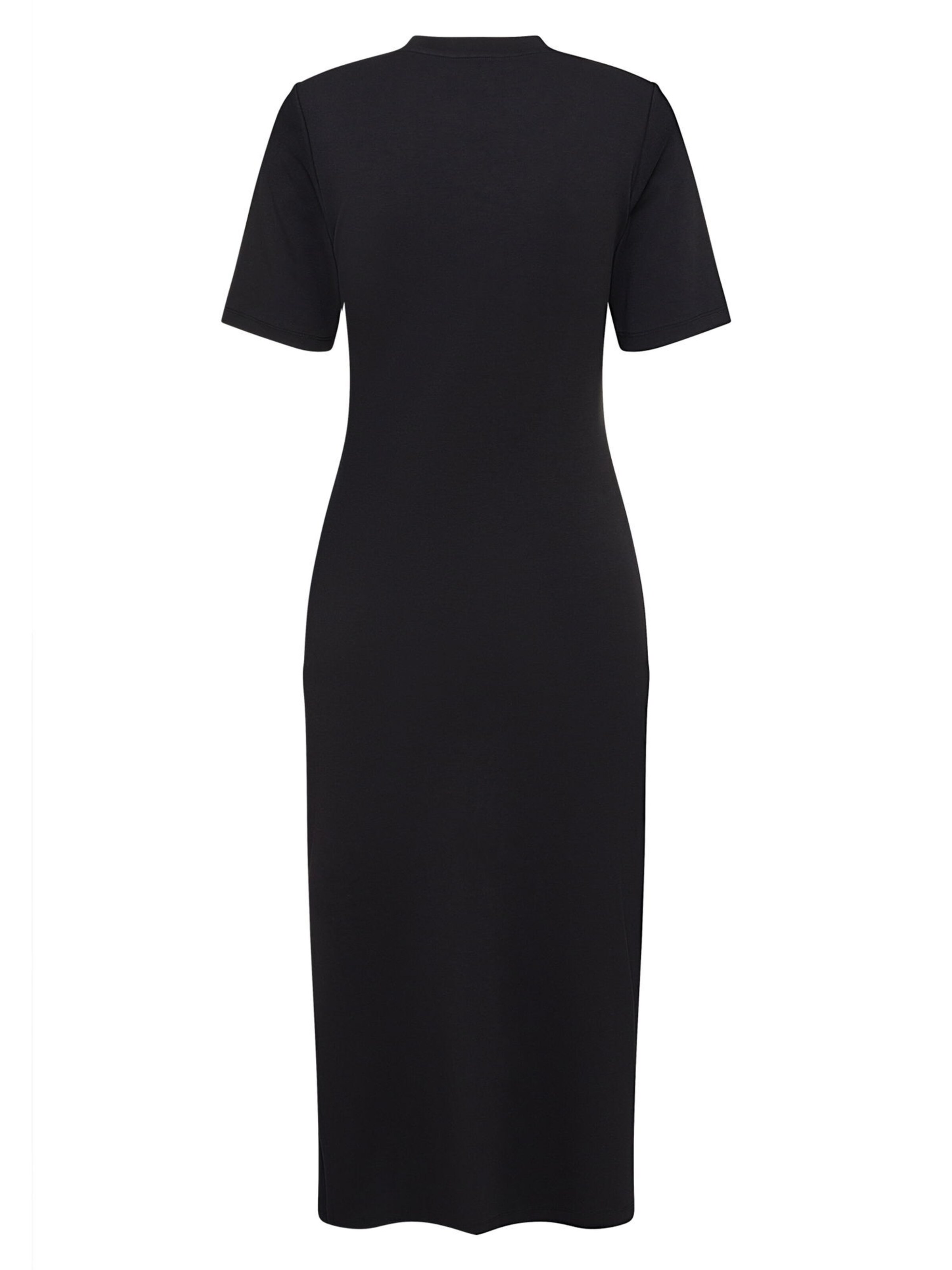 Tamaris Jurk in Zwart