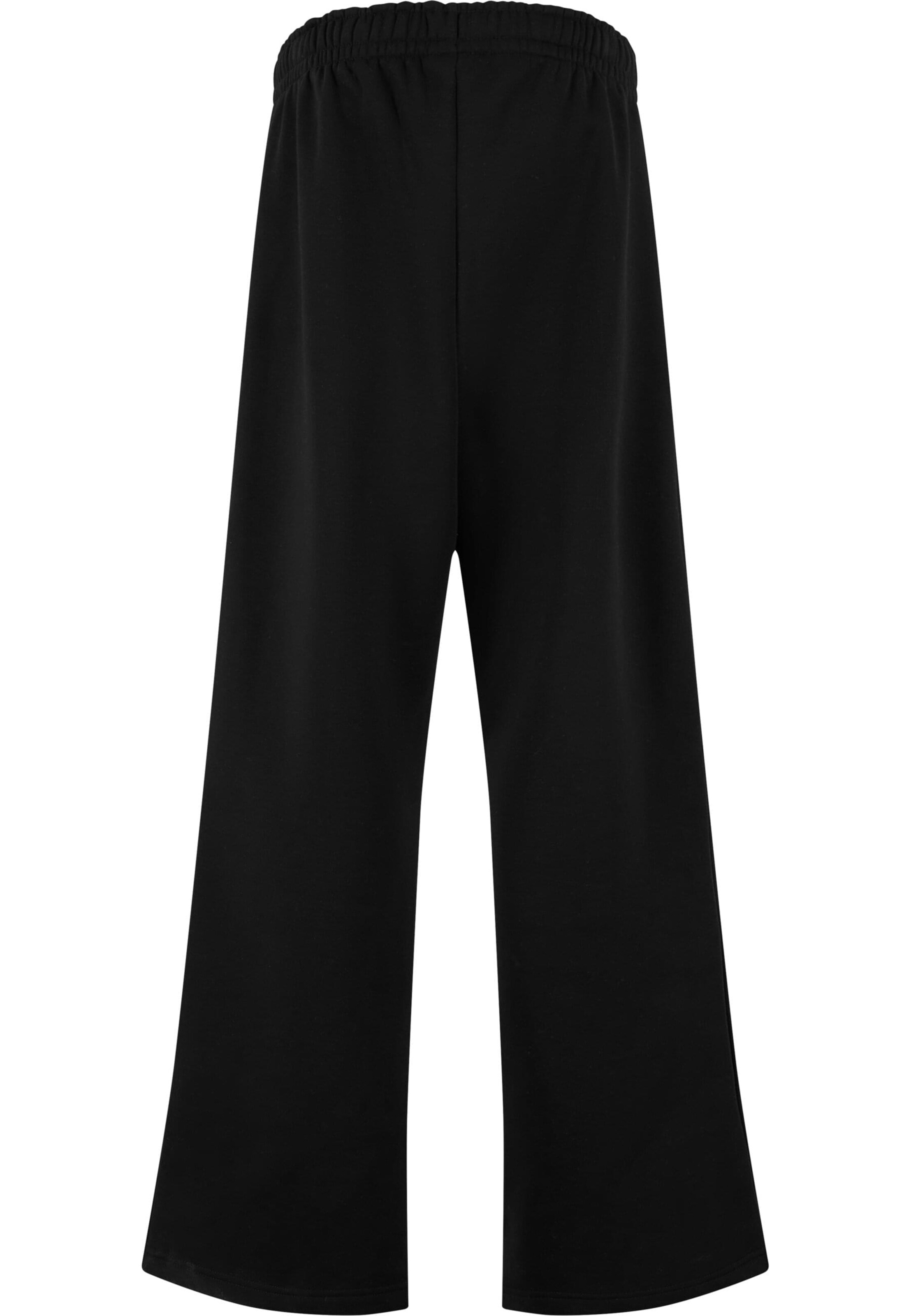 Regular Pantalon Karl Kani en noir
