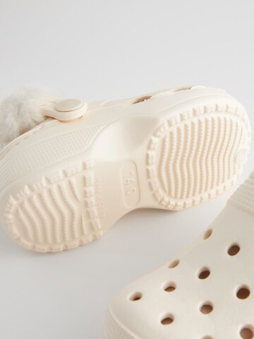 Sandales Next en blanc