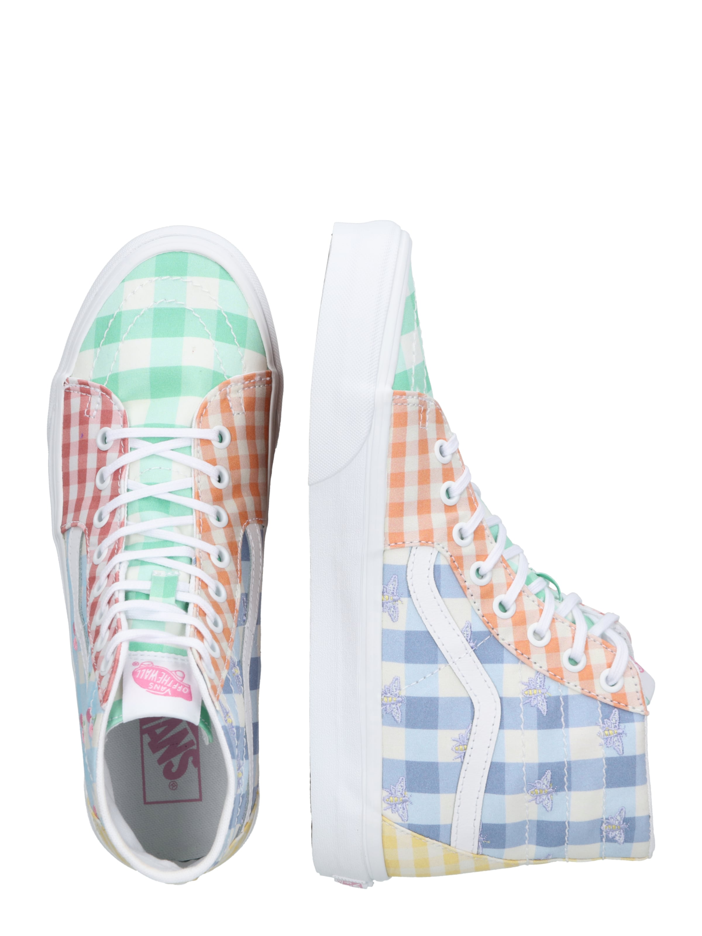 VANS Magas szárú sportcipők 'SK8-Hi' - vegyes színek