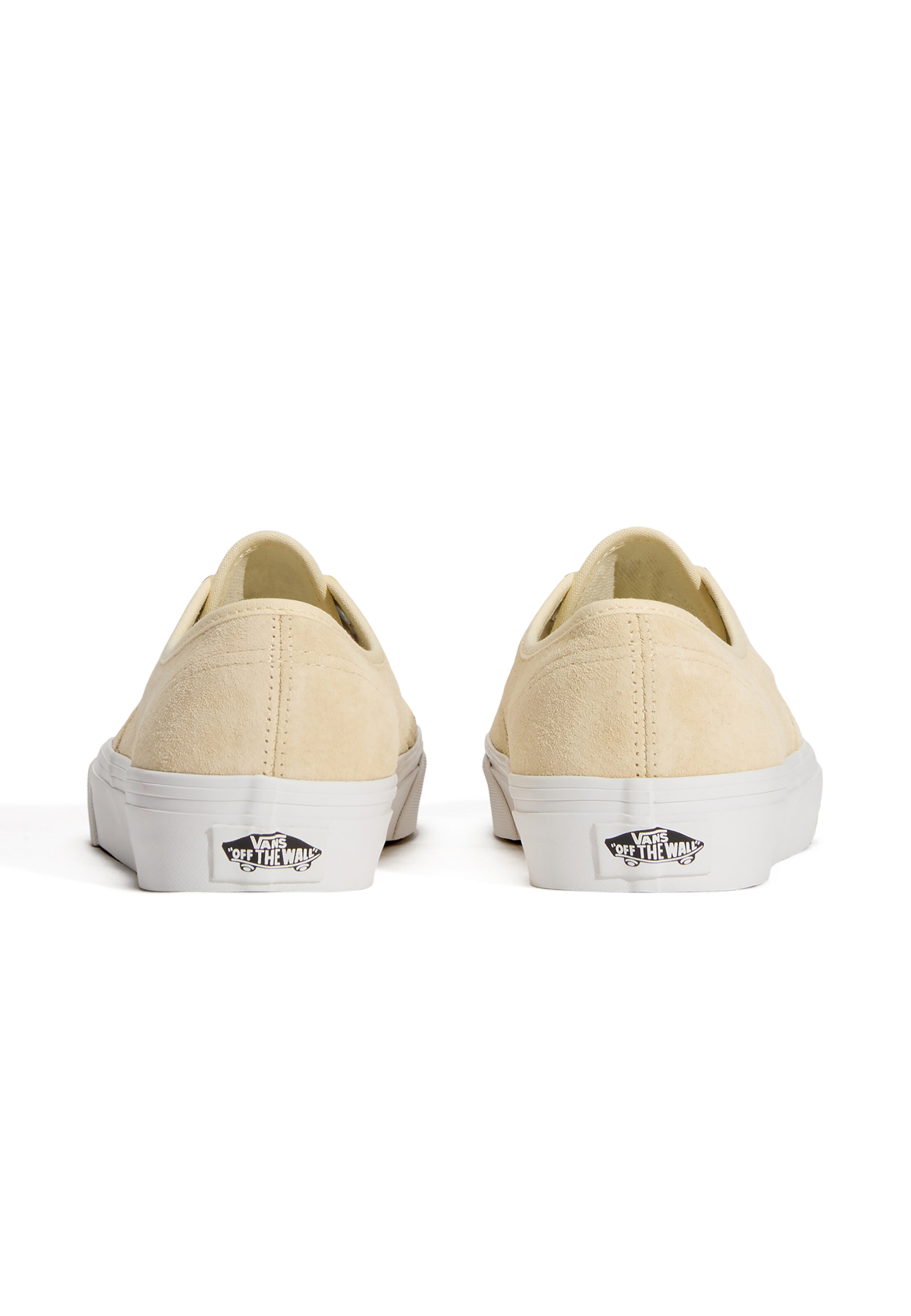 bēšs VANS Zemie brīvā laika apavi 'Authentic'