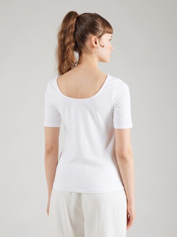 UNITED COLORS OF BENETTON Shirt in Wit