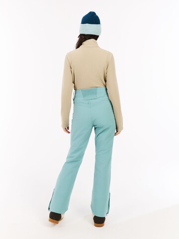 PROTEST Sportsweatshirt 'PRTRamer'‌‌‌‌‌‌‌‌‌‌ in Braun