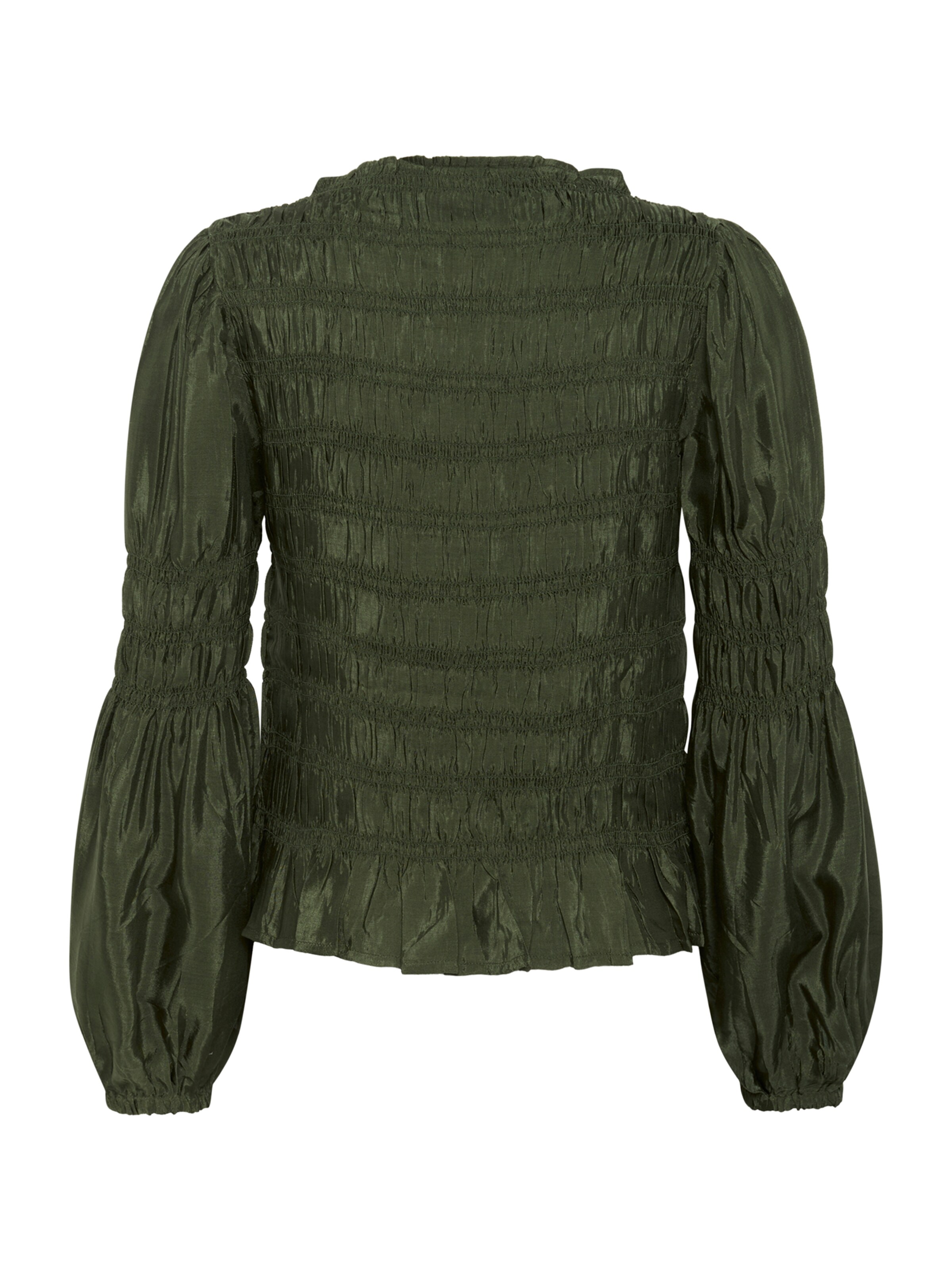 Cream Μπλούζα 'CRHenva' σε πράσινο