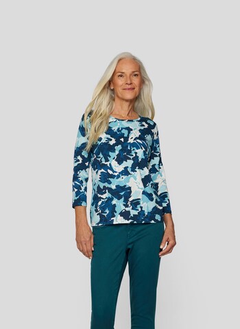 Rabe Shirt in Blue: front