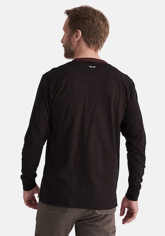 T-Shirt 'Hano' Hero en rouge