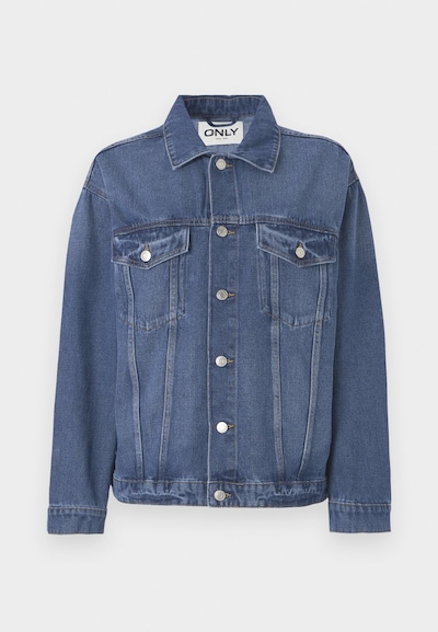 ONLY Between-Season Jacket 'ONLTANYA' in XS in Blue denim, Item view