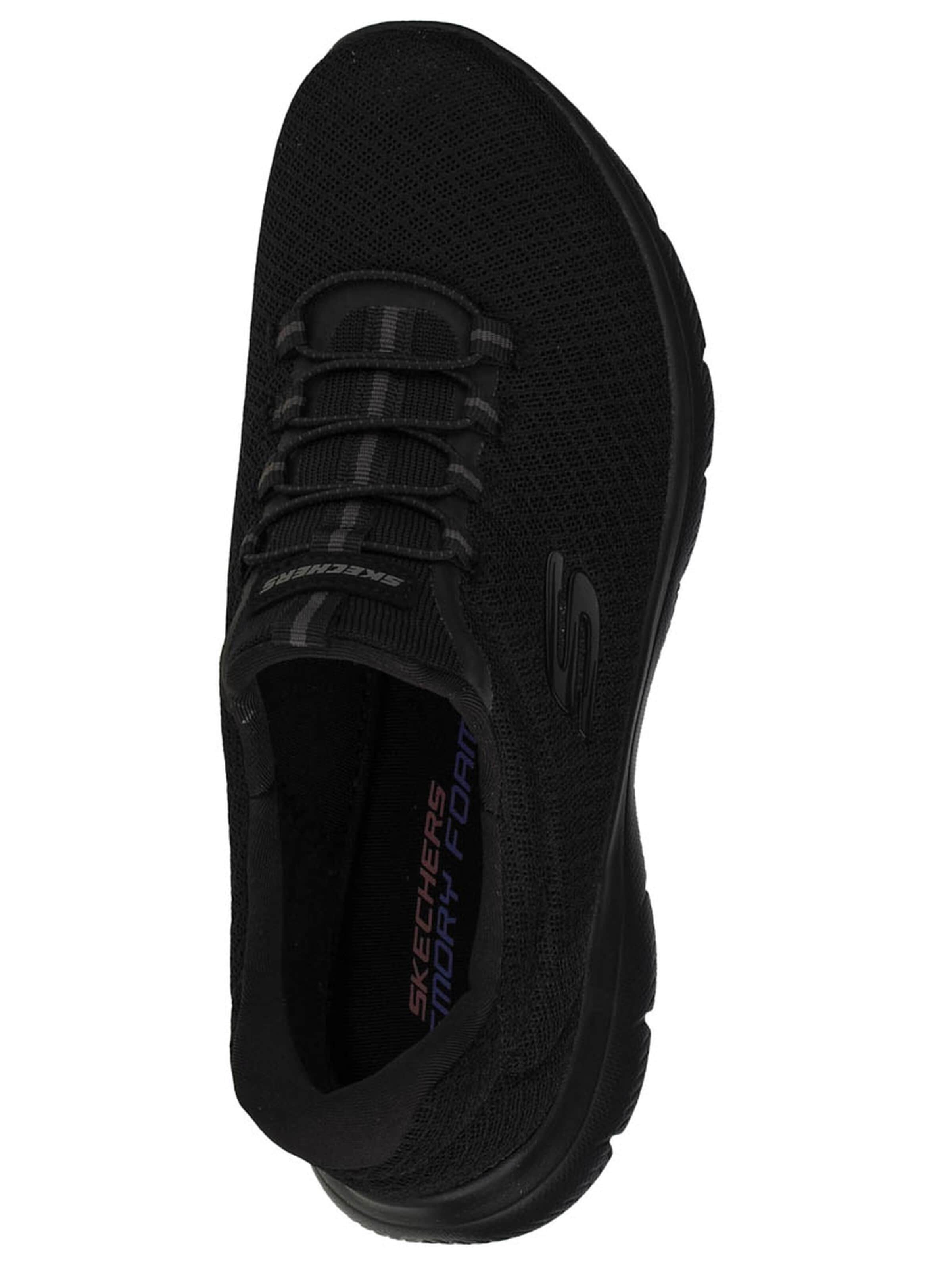Baskets basses 'Skechers Summits' SKECHERS en noir