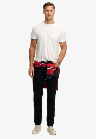 Superdry & Co Shirt in Wit