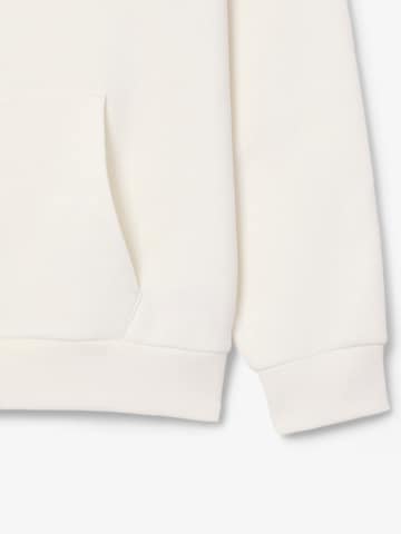 LACOSTE - Sudadera en blanco