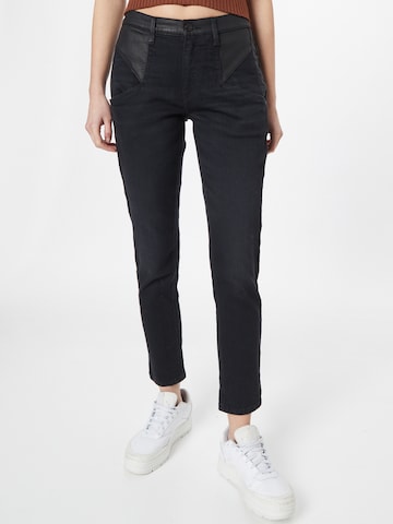 BRAX Jeans 'MERRIT' in Grau: front