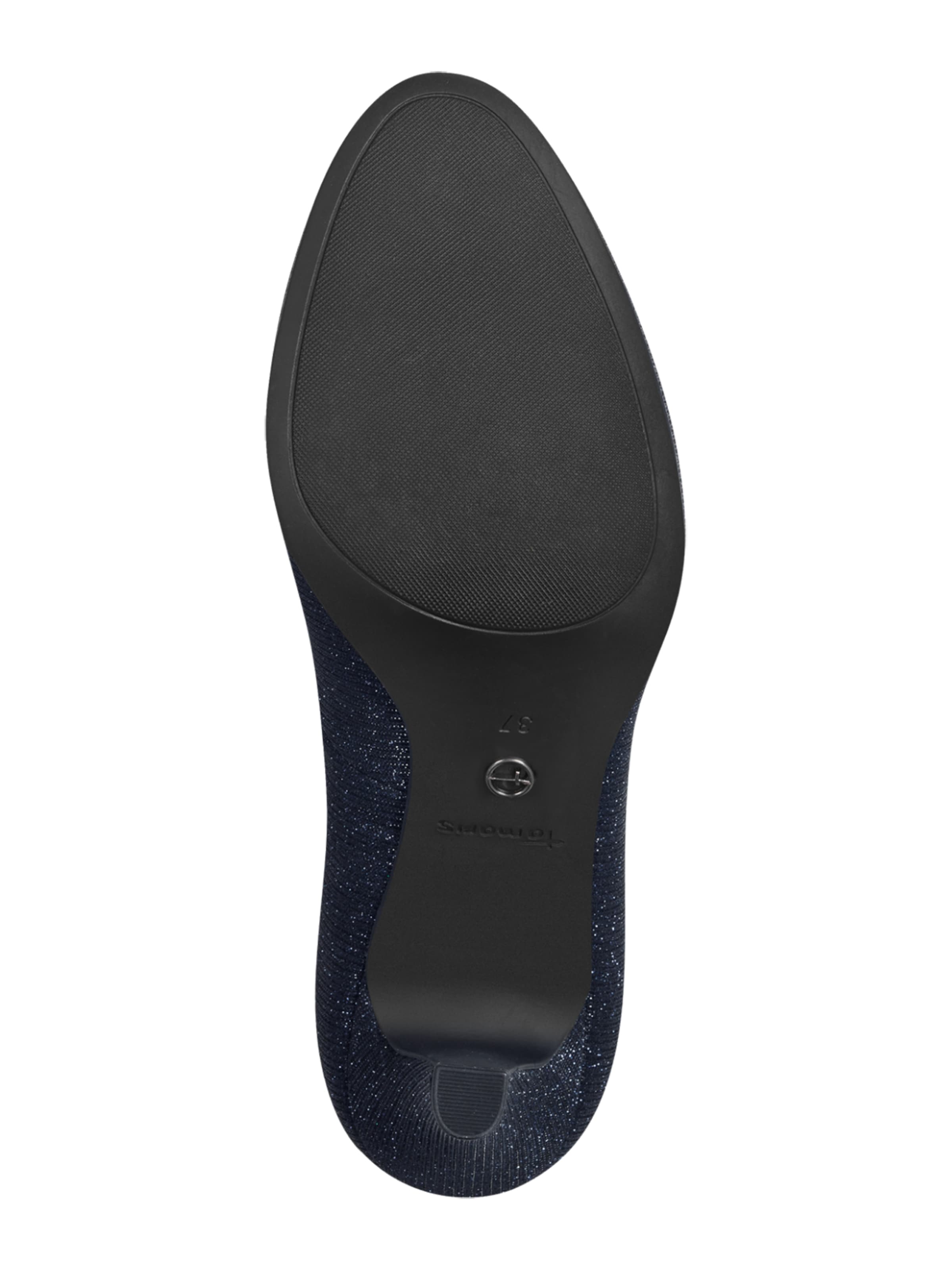 Tamaris - Sapatos de salto em azul