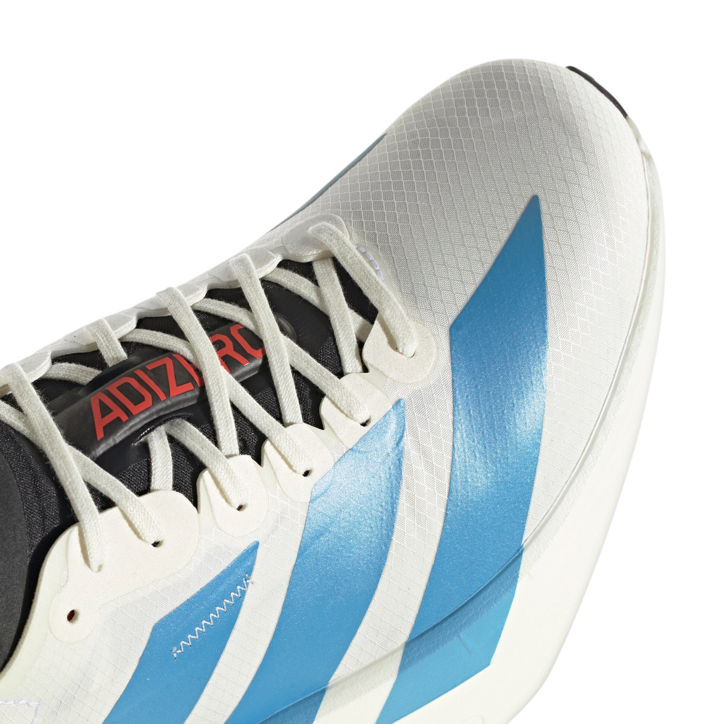 ADIDAS PERFORMANCE Laufschuh 'ADIZERO ADIOS PRO 4' in Weiß