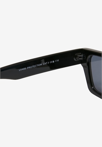 Urban Classics Sunglasses 'Bogota' in Black