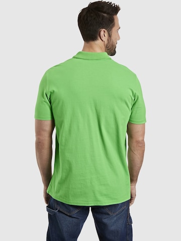 Jan Vanderstorm Shirt 'Torkild' in Groen