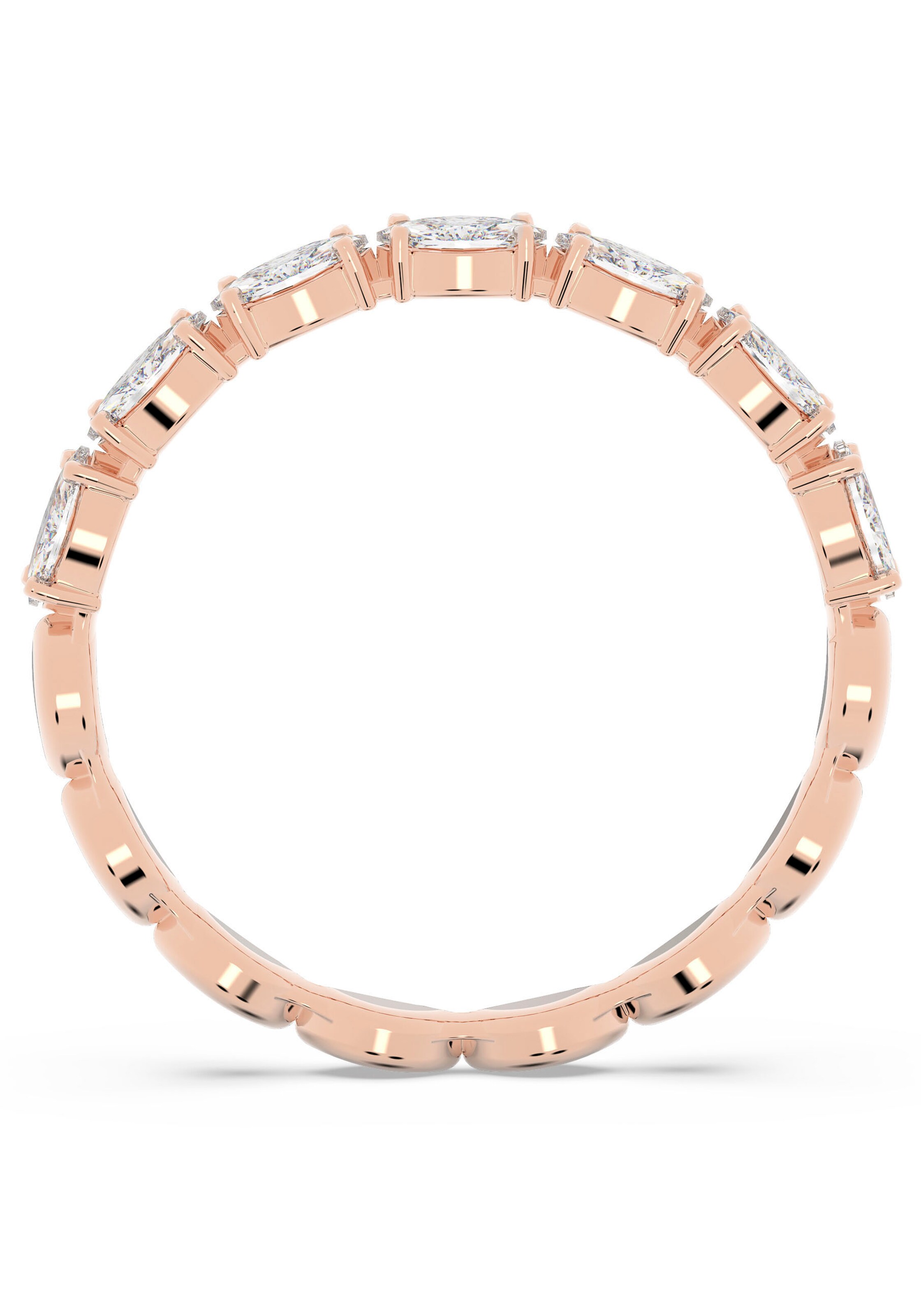 Swarovski Ring in Gold