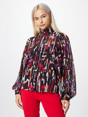 ESPRIT Bluse in Schwarz: Vorderseite