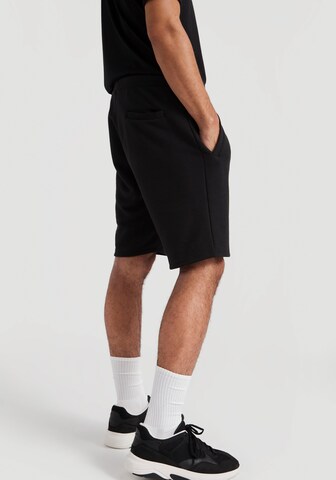 O'NEILL Regular Sports trousers in Black