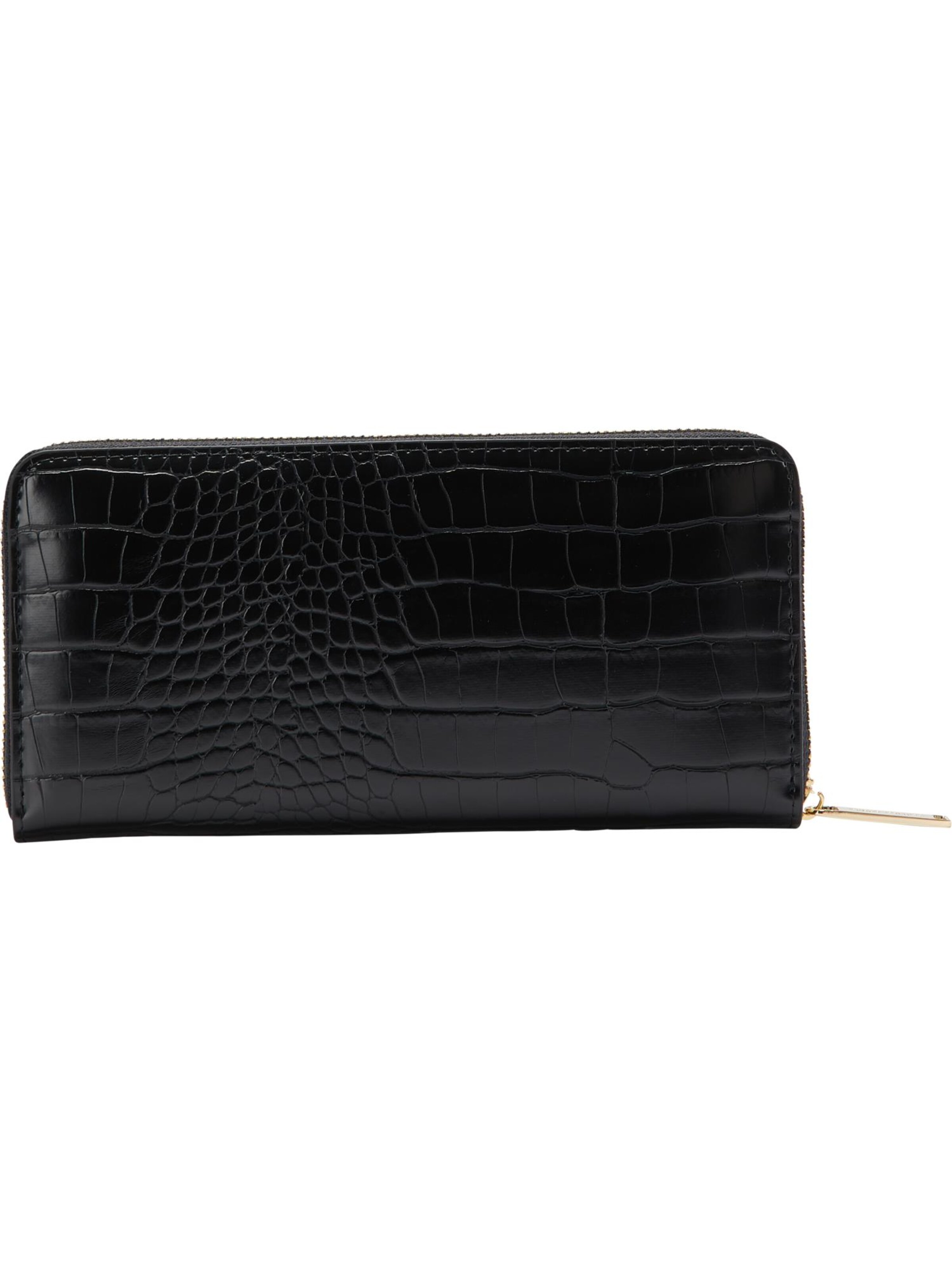 Carlo Colucci Wallet in Black
