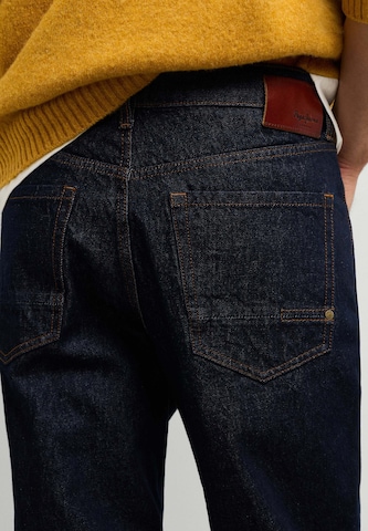 Pepe Jeans - Tapered Vaquero en azul