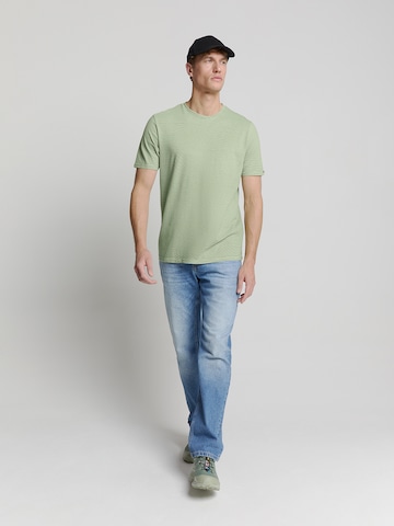 T-Shirt No Excess en vert