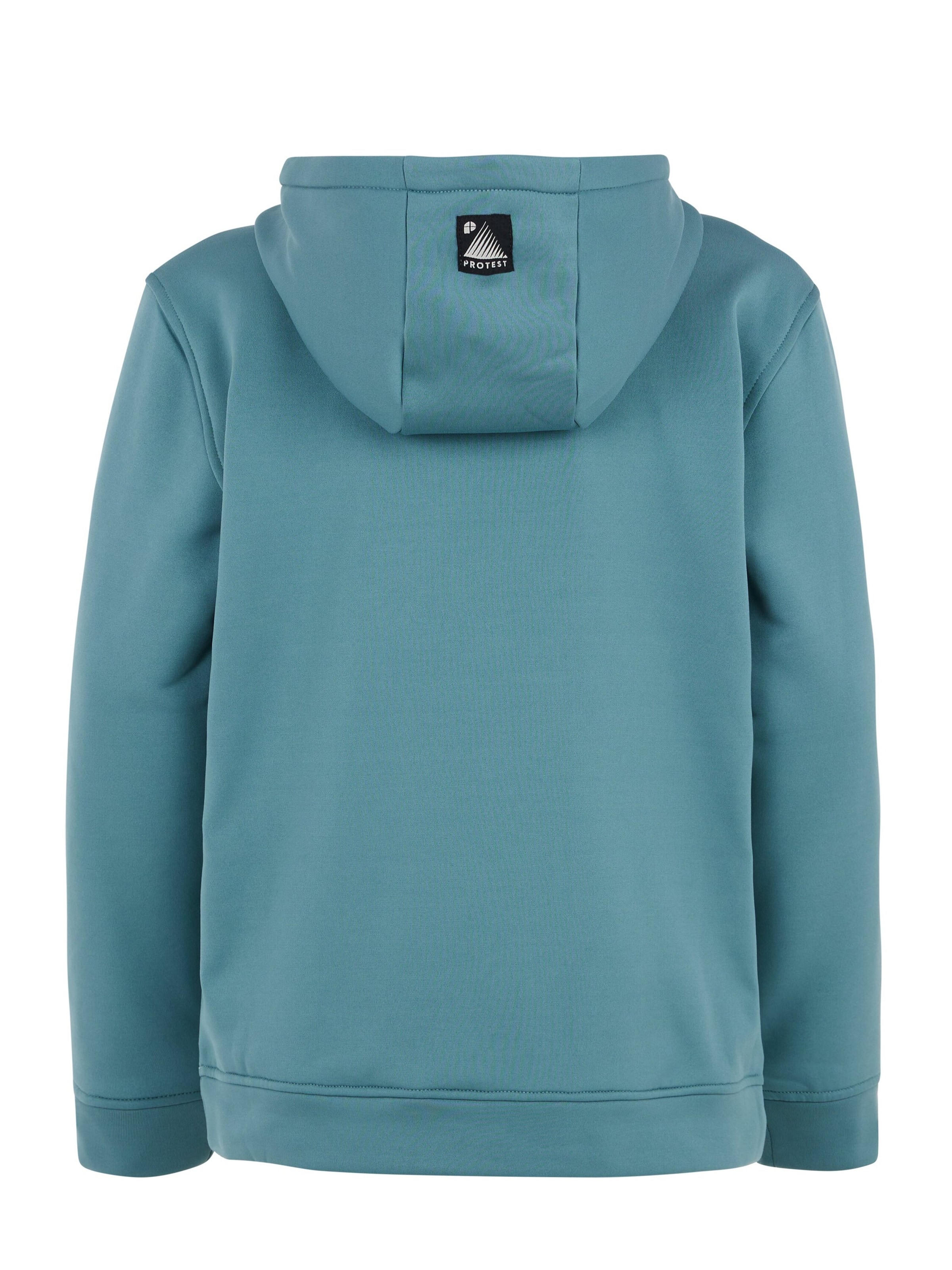 PROTEST Athletic Sweater 'PRTKESTREL' in Green