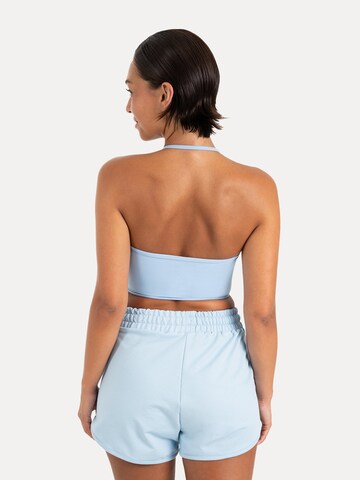 Haut de sport ' Florea ' Smilodox en bleu